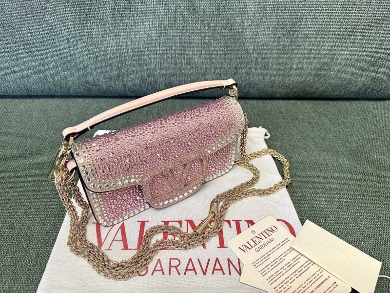 Va1e*ntin0 satchel bag